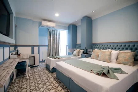 Center Hill Hotel Istanbul