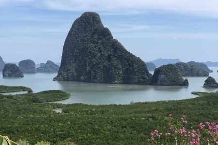 УДИВИТЕЛЬНАЯ ПХАНГА (СТАНДАРТ)