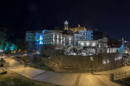 Hotel Khokhobi