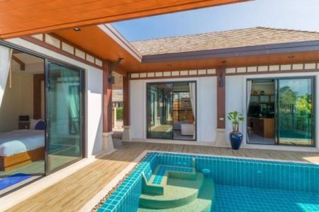 3 Bedroom Superior Pool Villa