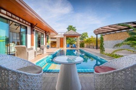 4 Bedroom Pool Villa