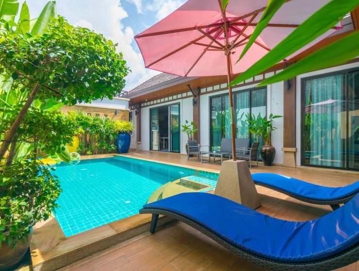 2 Bedroom Superior Pool Villa