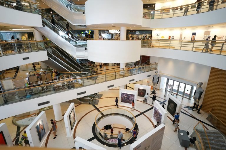Bangkok Art and Culture Centre (BACC) Бангкок