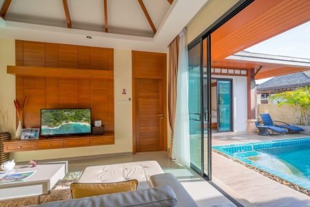 2 bedroom villa Rawai