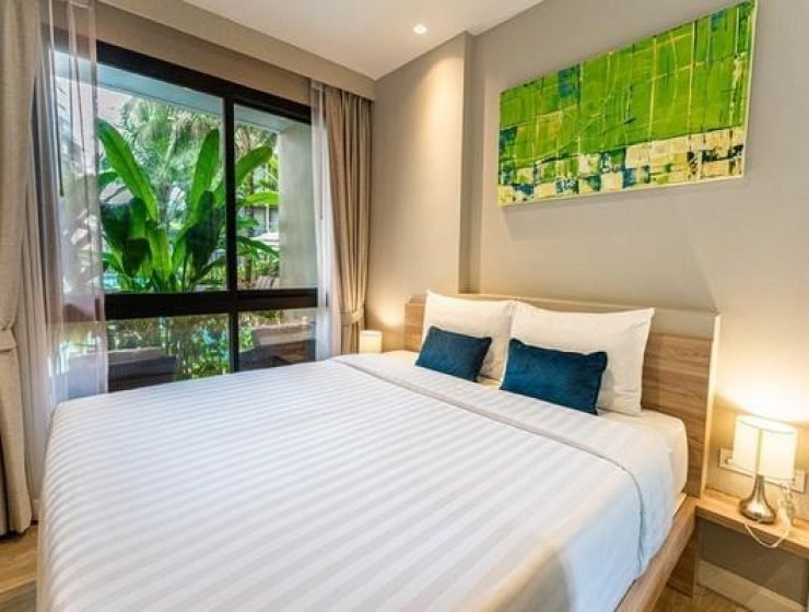 GRAND TWO BEDROOM SUITE POOL TERRACE