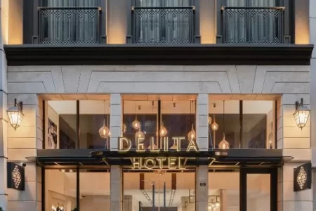 Delita City Hotel