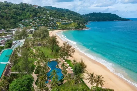 Katathani Phuket Beach Resort - SHA Extra Plus