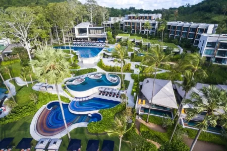 Hyatt Regency Koh Samui- SHA Extra Plus