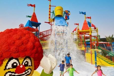 БИЛЕТ В АКВАПАРК LEGOLEND