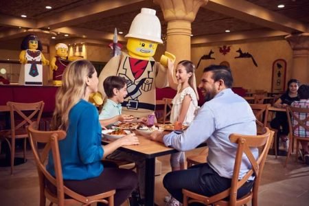 БИЛЕТ В ТЕМАТИЧЕСКИЙ  ПАРК LEGOLEND