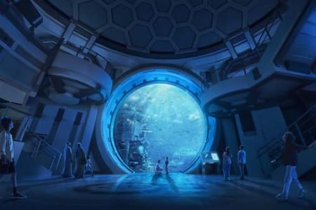 ТЕМАТИЧЕСКИЙ ПАРК SEA WORLD