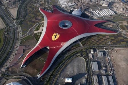 БИЛЕТ В ТЕМАТИЧЕСКИЙ ПАРК FERRARI