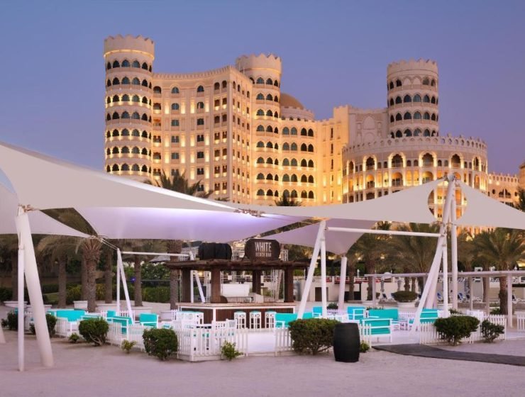 Al Hamra Resignece and Village