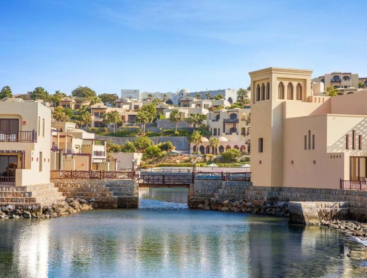 The Cove Rotana Resort