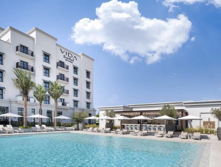 Vida Beach Resort Umm Al Quwain