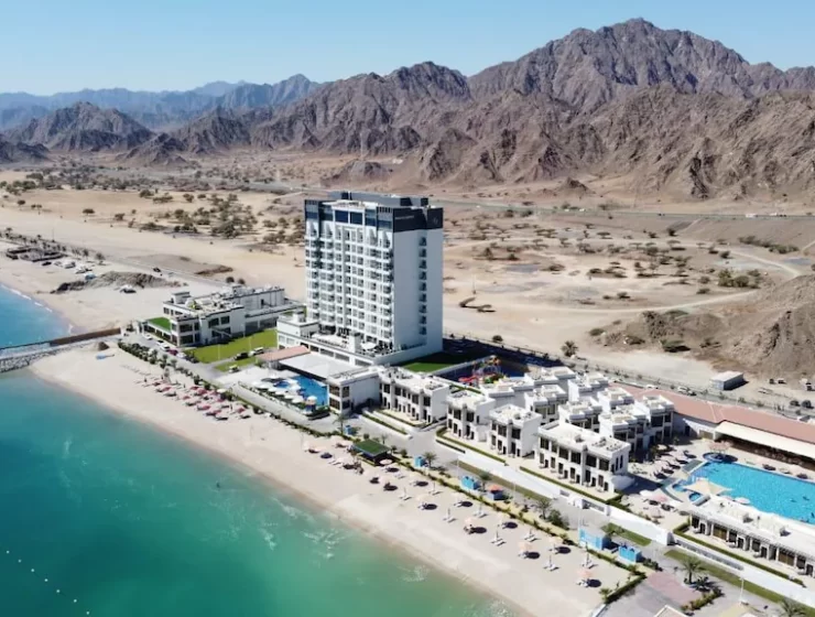 Mirage Bab Al Bahr Hotel