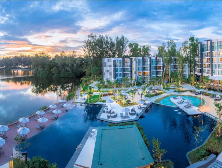 Cassia Phuket