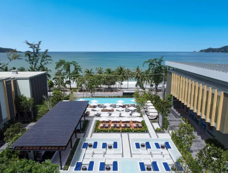 Four Points By Sheraton Phuket