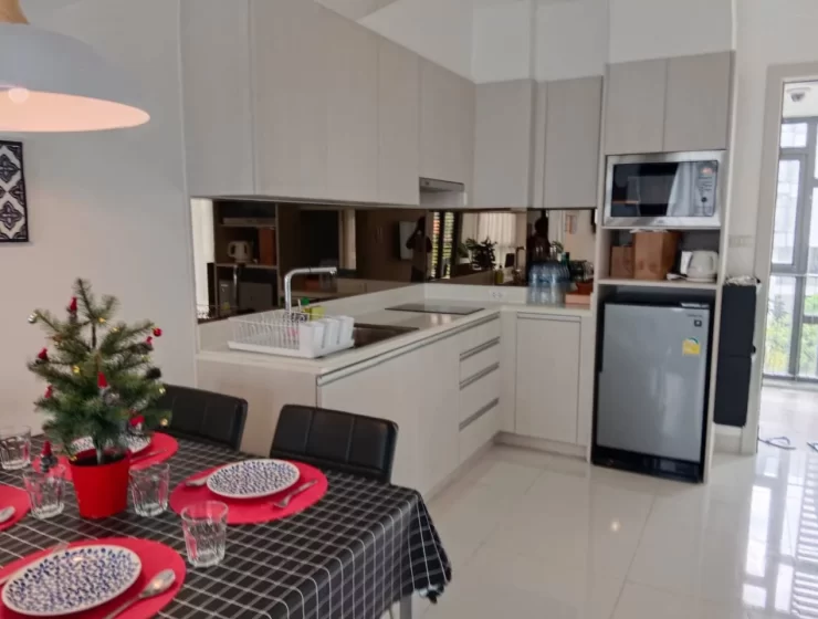 1 Bedroom Cassia Residences #LG-1012