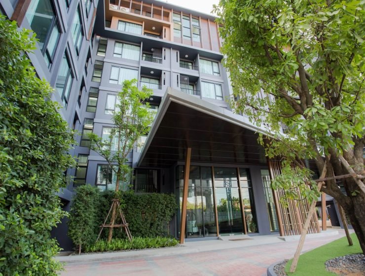 1 Bedroom 6th Avenue Surin #SN-1001