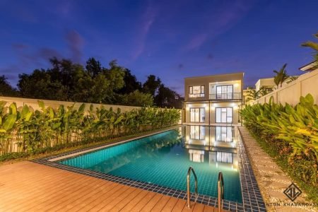 Villa Hideaway Lake — 4 Bedroom #CHT-4001