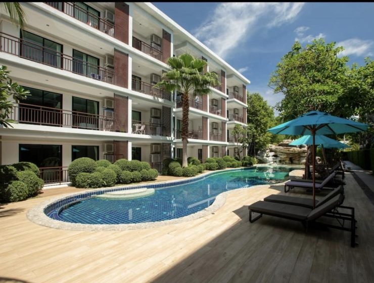 2 Bedroom Title Rawai #NH-2002