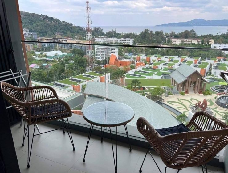 1 Bedroom 42sqm Mida Grande Resort #SN-1009