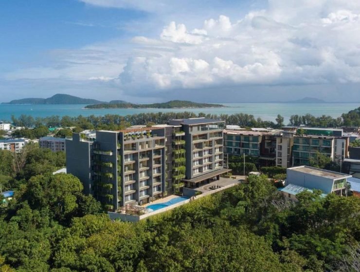 1 Bedroom Calypso Garden Residence #NH-1004