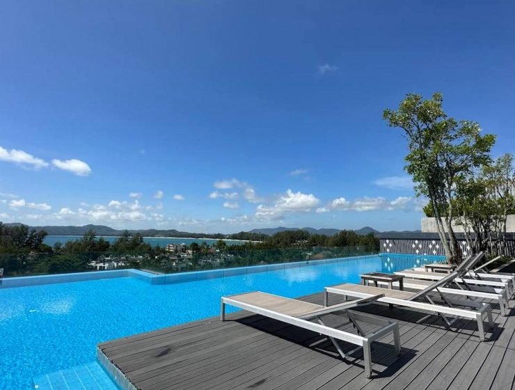 1 Bedroom Aristo 2 Surin Beach — #SN-1010