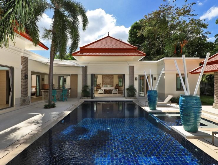5 Bedroom SaiTan Villa Laguna #LG-5024