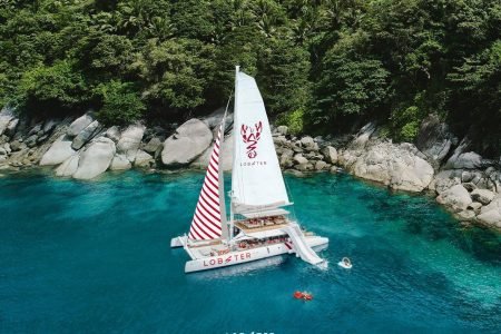 LOBSTER CLUB BOAT  ТУРЫ НА ЯХТЕ
