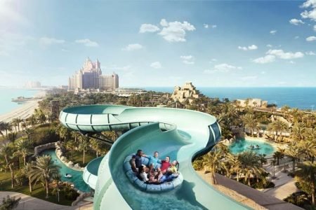 ВХОДНЫЕ БИЛЕТЫ В АКВАПАРК AQUAVENTURE (ATLANTIS)