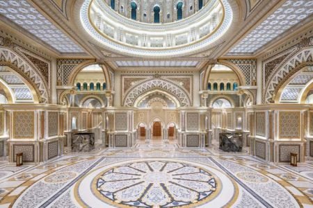 БИЛЕТ В КОРОЛЕВСКИЙ ДВОРЕЦ В АБУ-ДАБИ QASRAl WATAN