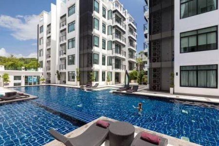 3 Bedroom Rooftop Pool Apartment Kamala Regent #KML-3001