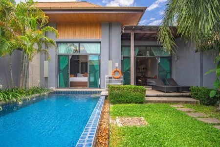 2 Bedroom Onyx Villa #NH-2012