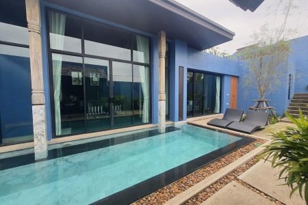 2- 3 Bedroom Villa, Wings #BG-2005