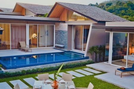 4 Bedroom Villa Sunpao at Layan Beach #4010