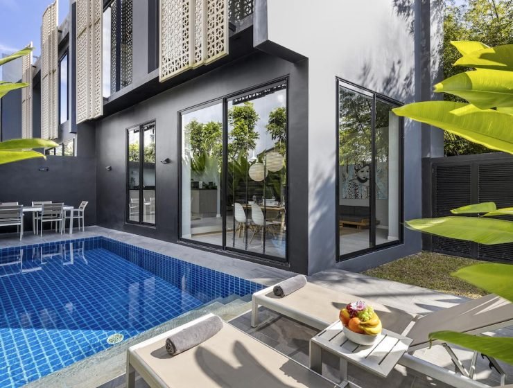 2 Bedroom Villa Viloft Bangthao Beach #BG-2011